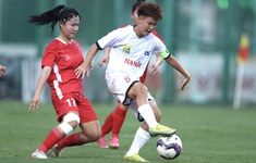 Vòng 1 giải bóng đá nữ VĐ U16 QG 2022: Sơn La gây bất ngờ