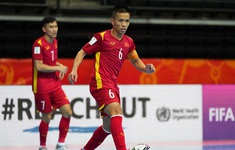 Highlights | ĐT Việt Nam 5-1 ĐT Hàn Quốc | Giải Futsal vô địch châu Á 2022