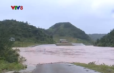 Quảng Trị: Nhiều địa phương miền núi bị chia cắt do nước lũ