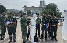 Lào Cai hợp tác trao đổi thông tin, đảm bảo an ninh biên giới với tỉnh Vân Nam (Trung Quốc)