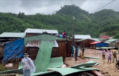 Quảng Nam: Khẩn trương giúp người dân ổn định cuộc sống sau bão