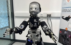 Thành lập trung tâm robot lớn nhất nước Anh