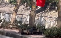 Hà Nội: Điều tra vụ người phụ nữ tưới xăng tự thiêu trên phố
