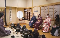 Lớp học trà đạo - trải nghiệm tinh thần Nhật Bản