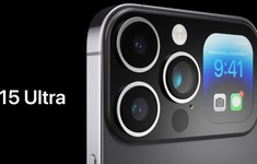 iPhone 15 Ultra sẽ được trang bị camera tốt hơn iPhone 15 Pro?
