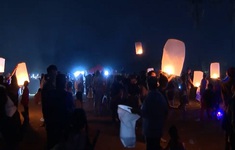 Lễ hội truyền thống Wat Phou tại Lào thu hút hàng nghìn du khách