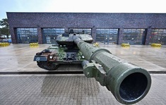 Na Uy đặt mua 54 xe tăng mới của Đức