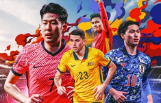 Ấn định thời gian tổ chức Asian Cup