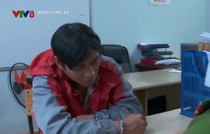 Đà Nẵng: Bắt giữ đối tượng trốn truy nã