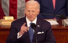Tổng thống Biden ghi điểm với Thông điệp Liên bang 2023