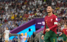 Cristiano Ronaldo có thể lập kỷ lục về số lần khoác áo ĐTQG