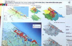 Hội thảo lấy ý kiến về quy hoạch chung đô thị Thừa Thiên Huế