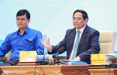 Thủ tướng đề nghị thanh niên Việt Nam thực hiện 5 việc "tiên phong"