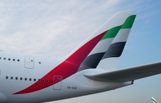 Emirates thay đổi nhận diện thương hiệu