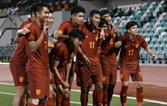 U23 Thái Lan cầm hòa U23 Saudi Arabia