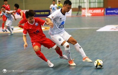 Vòng 2 giải Futsal HDBank VĐQG 2023 (24/3): Hà Nội có chiến thắng đầu tiên