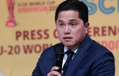 Đích thân Chủ tịch LĐBĐ Indonesia sẽ đi gặp FIFA để "cứu vãn" World Cup U20
