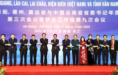 Tăng cường hợp tác với tỉnh Vân Nam (Trung Quốc)