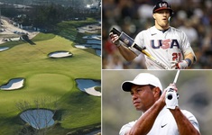 Tiger Woods hợp tác trong kết hoạch xây dựng sân golf mới
