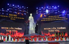 Khai mạc Tuần văn hóa thể thao du lịch tỉnh Cao Bằng