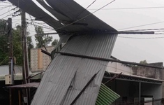 Đồng Nai: Hơn 1.100 hộ dân mất điện do mưa lớn
