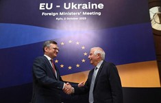 EU phát tín hiệu hỗ trợ lâu dài cho Ukraine