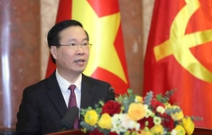 Chủ tịch nước phê chuẩn Hiệp định Tương trợ tư pháp về hình sự giữa Việt Nam và Czech