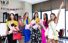 Miss Grand International 2023: Thêm nhiều thí sinh đến Hà Nội, trổ tài nói tiếng Việt