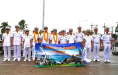 Tăng cường hiểu biết và tin cậy lẫn nhau giữa Hải quân Việt Nam - Thái Lan