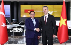 Thúc đẩy hợp tác công nghiệp quốc phòng Việt Nam-Thổ Nhĩ Kỳ