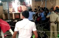 30 người thương vong vì rơi xuống "giếng bậc thang" tại Ấn Độ