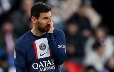 PSG khó giữ chân Messi vì lo ngại vi phạm luật