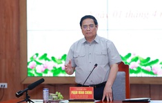 Thủ tướng Phạm Minh Chính: Khánh Hòa phải là cực tăng trưởng của vùng và cả nước
