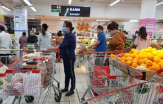 Chỉ số giá tiêu dùng 5 tháng của Hà Nội tăng 1,52%
