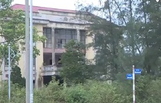 Quảng Trị: Nhiều trụ sở, cơ quan bỏ hoang, gây lãng phí