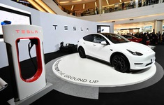 Ô tô điện Tesla Model Y - dòng xe bán chạy nhất thế giới trong quý I/2023
