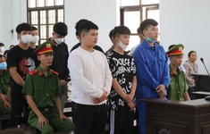 Ninh Thuận: Xét xử nhóm đối tượng mang hung khí “xử lý” đối thủ