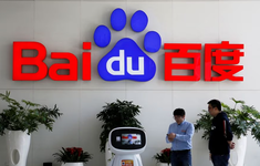 Baidu của Trung Quốc ra mắt quỹ đầu tư mạo hiểm AI trị giá 145 triệu USD