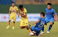 Becamex Bình Dương chia điểm trước Đông Á Thanh Hóa | Vòng 10 V.League 2023