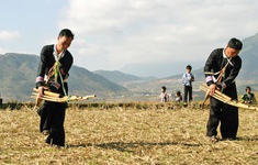 Nghệ thuật khèn của người Mông ở Yên Bái là Di sản văn hóa phi vật thể quốc gia