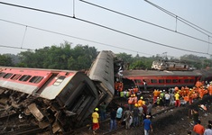 Đã xác định được nguyên nhân vụ tai nạn tàu hỏa thảm khốc tại Ấn Độ
