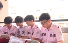 Thi vào lớp 10 tại TP Hồ Chí Minh: Đề Văn khó, mới lạ