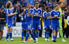 Leicester City chia tay 7 cầu thủ sau khi rớt hạng