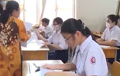 Buổi thi cuối vào lớp 10 tại TP Hồ Chí Minh: Đề thi các môn chuyên khó