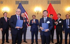 Việt Nam và Hoa Kỳ tăng cường hợp tác phát triển nguồn nhân lực công nghệ cao