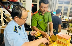 TP Hồ Chí Minh: Thu giữ gần 4.000 bánh trung thu không rõ nguồn gốc