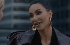 Diễn xuất của Kim Kardashian bị chỉ trích thậm tệ