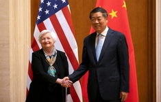 Mỹ - Trung Quốc thành lập nhóm công tác về kinh tế