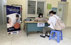 Việt Nam là 1 trong 7 quốc gia thử nghiệm lâm sàng giai đoạn 3 vaccine lao M72