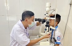 Số ca đau mắt đỏ tăng đột biến tại Bà Rịa - Vũng Tàu và Hà Tĩnh